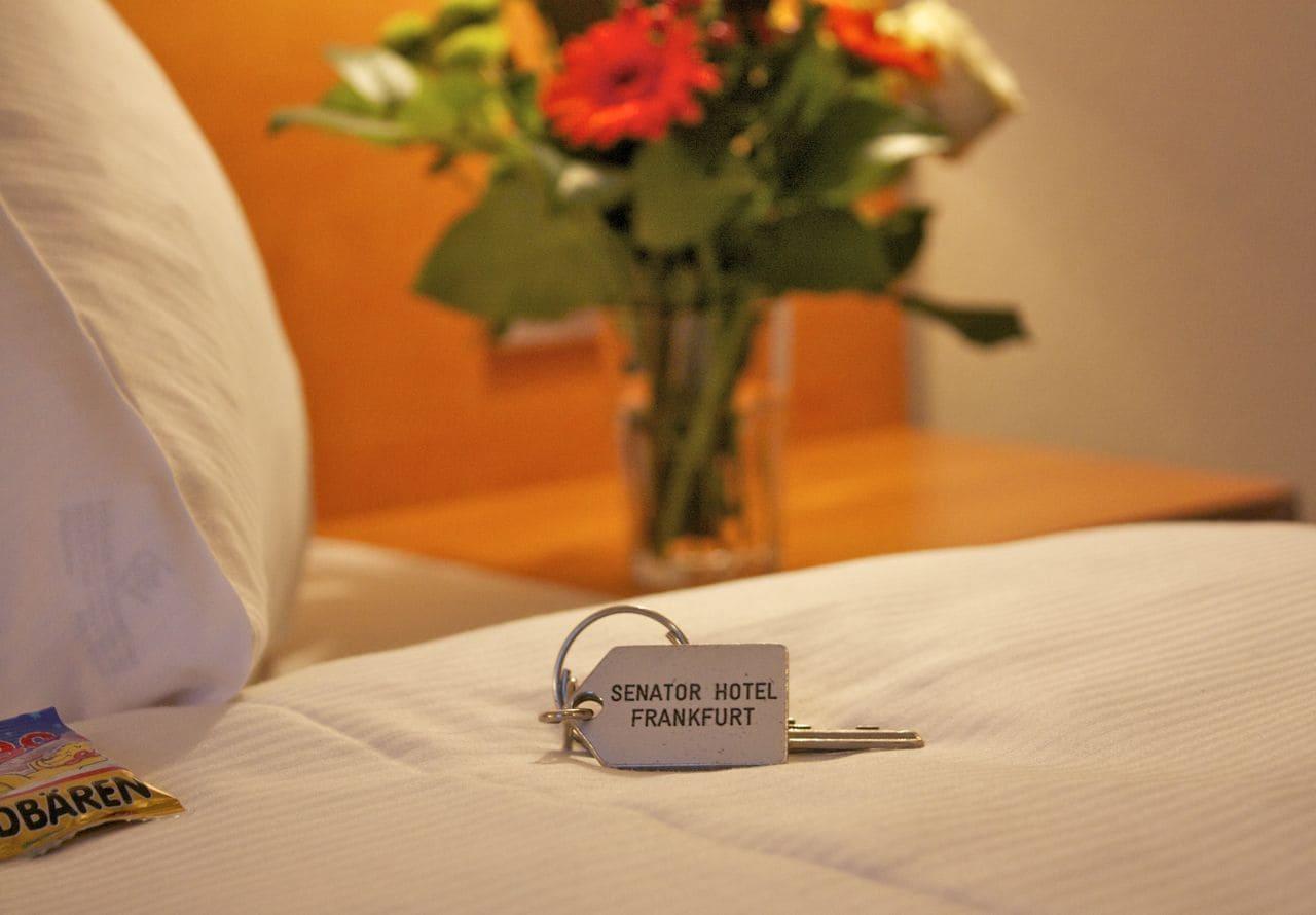 Senator Hotel Frankfurt am Main Kültér fotó