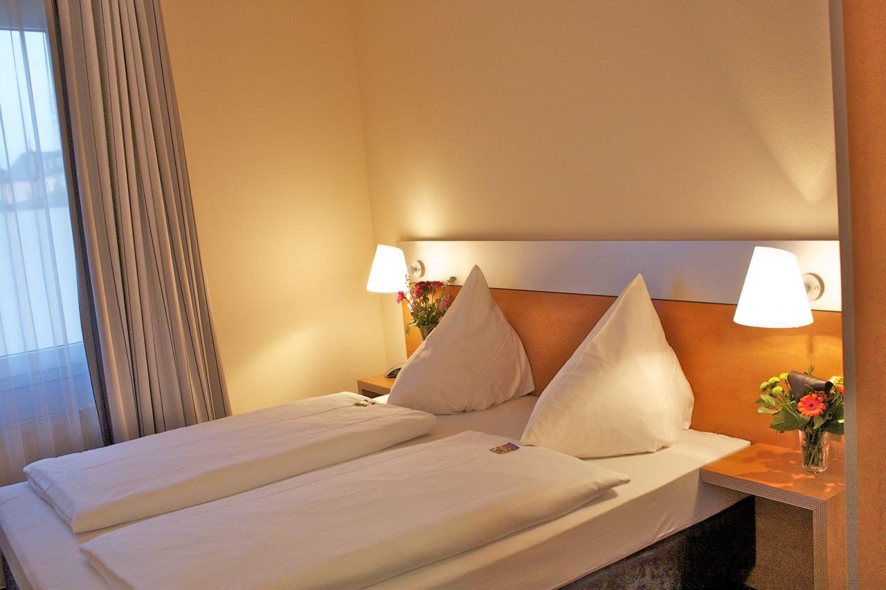 Senator Hotel Frankfurt am Main Kültér fotó