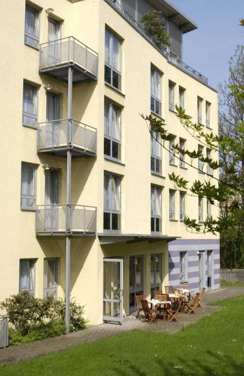 Senator Hotel Frankfurt am Main Kültér fotó